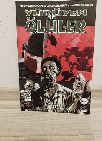 Yürüyen Ölüler Cilt 5