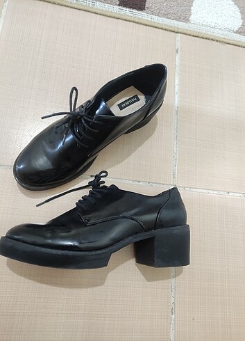 Pull&Bear Oxford ayakkabı