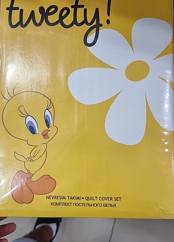 Çocuk nevresim takımı 