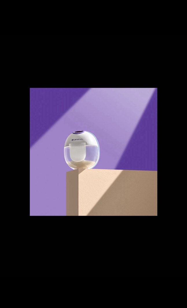 Giyilebilir Tekli Göğüs Pompası - Görsel 2