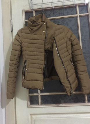 Bershka s beden mont