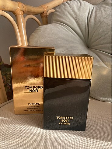 Tom Ford Noir Extreme Parfüm 100 Ml