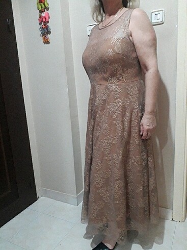 ADL Gece Elbisesi