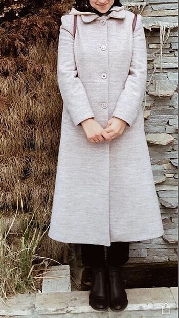 Kaşe kaban