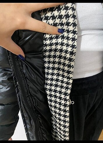 Şişme mont