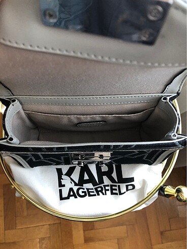  Beden SIFIRDAN FARKSIZ!! Kral Lagerfeld vitrin modeli