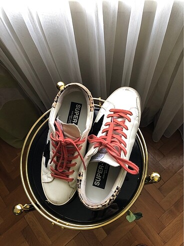 GOLDEN GOOSE 38 numara Orijinal sneakers