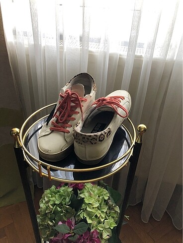 Golden Goose Deluxe GOLDEN GOOSE 38 numara Orijinal sneakers