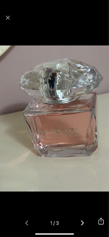 Versace parfüm