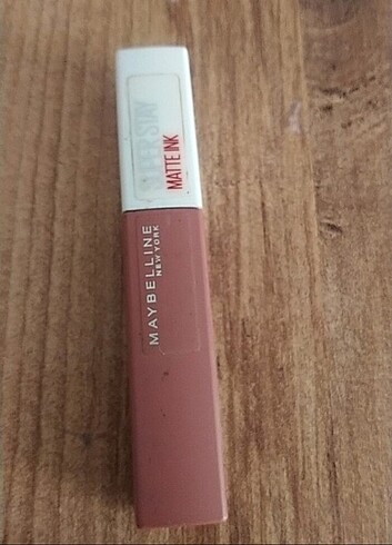 Orjinal Maybelline marka meşhur 65 seductress marka mat ruj 