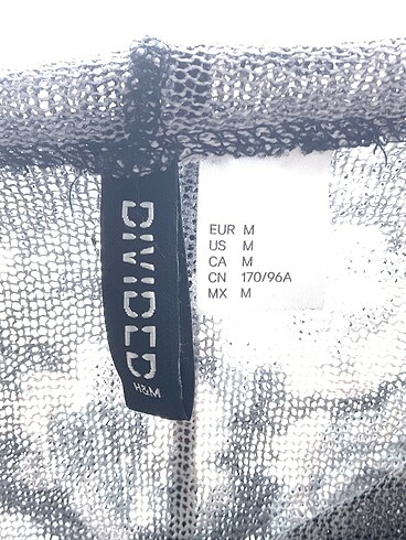 m Beden çeşitli Renk H&M Sweatshirt %70 İndirimli.