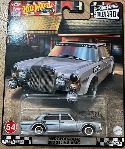 Amg 300 sel