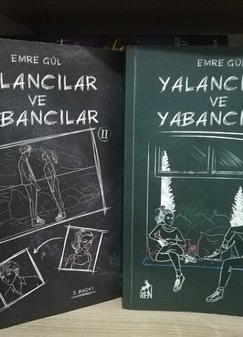 Yalancılar ve Yabancılar Serisi