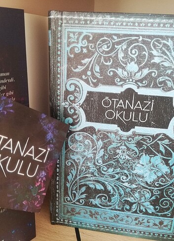 Beden Ötanazi Okulu Serisi