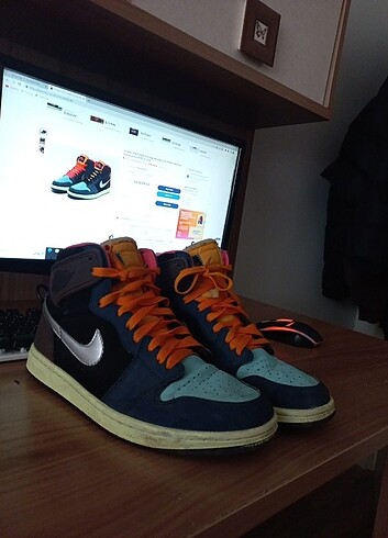 Nike air jordan 1 retro high tokyo