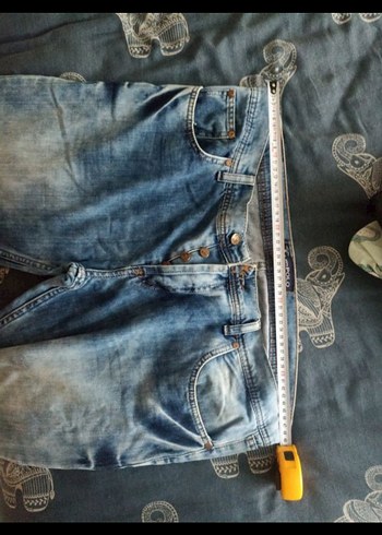 Erkek Polo Marka Kot Pantolon - Görsel 5