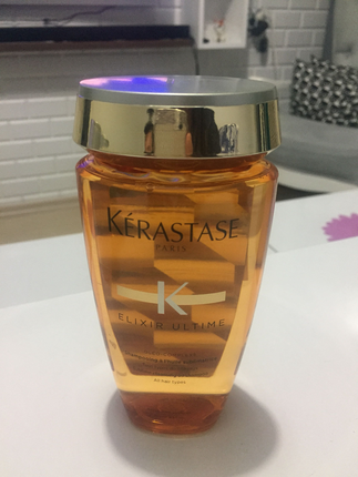 Kerastase elıxır ultıme şampuan 