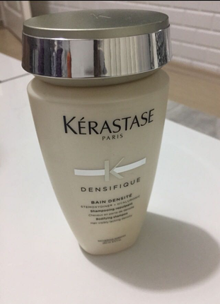 Diğer Kerastase densıfıque şampuan 