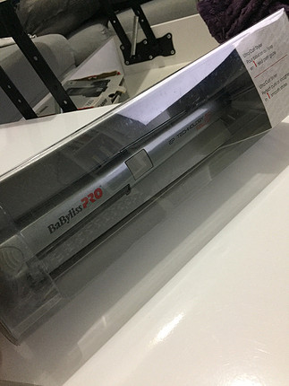 Babyliss Sıfır ürün kutusunda