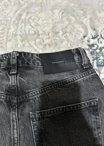 defacto gri jean - Görsel 3