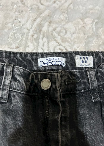 defacto gri jean - Görsel 4
