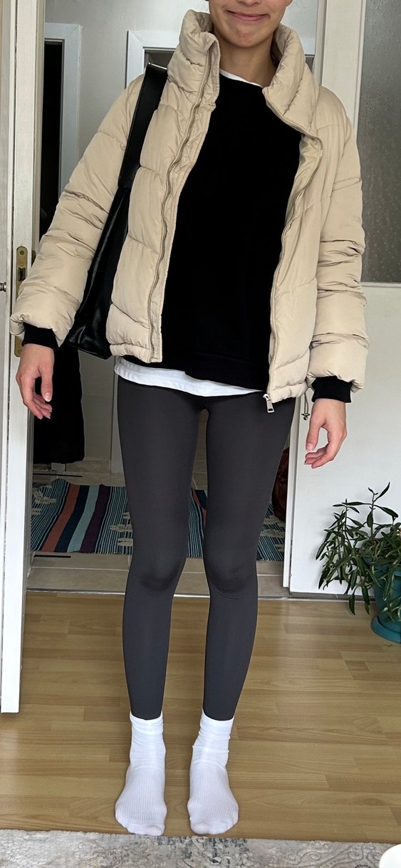 bej mont - Görsel 2