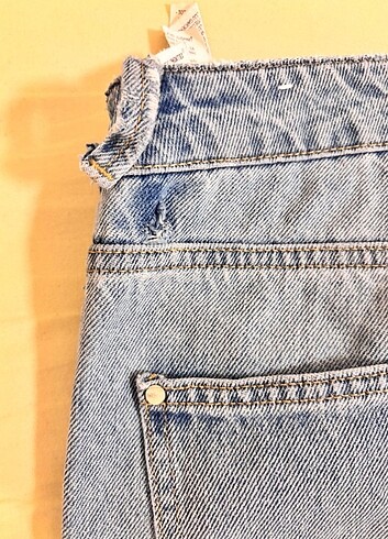 36 Beden straight fit jean