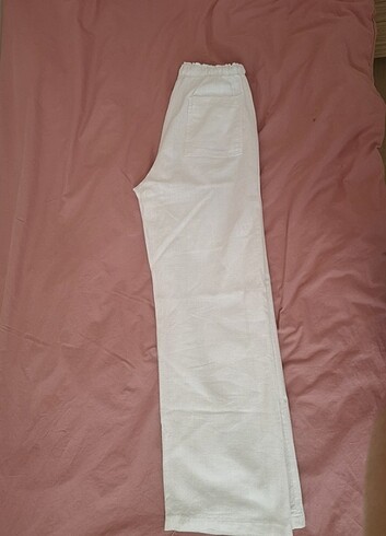 beyaz keten - Görsel 2