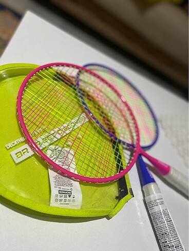 Decathlon Perfly Badminton Seti