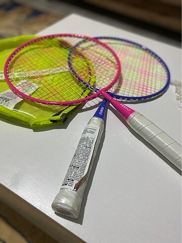  Decathlon Perfly Badminton Seti