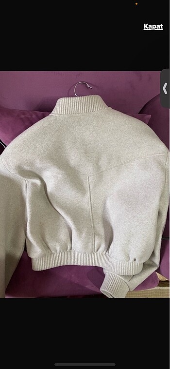 Zara Zara bomber ceket