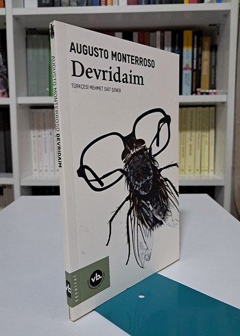 Devridaim - Augusto Monterroso