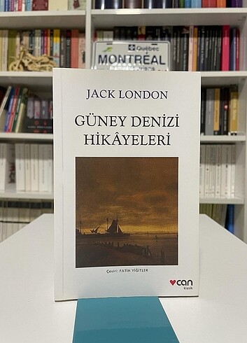 Güney Denizi Hikayeleri - Jack London 