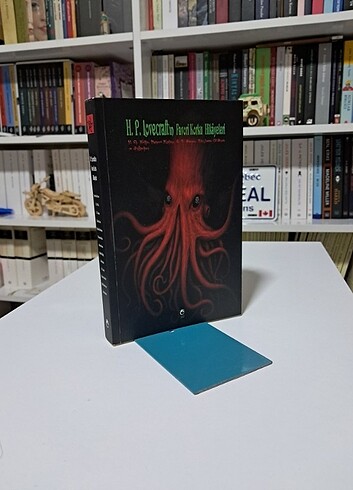 Lovecraft in Favori Korku Hikayeleri 