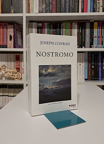 Nostromo - Joseph Conrad