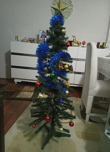 YILBAŞI DEKOR AĞACI