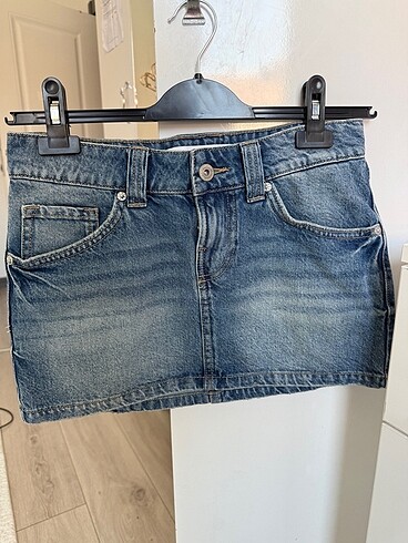 bershka mini kot etek