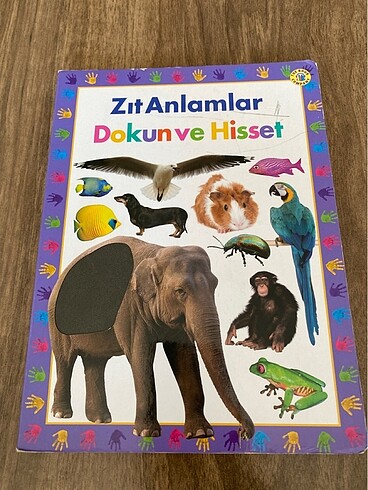 Anaokul kitap