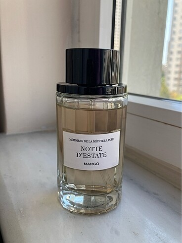 Mango parfüm notte destate