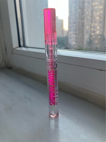 Pastel clear gloss