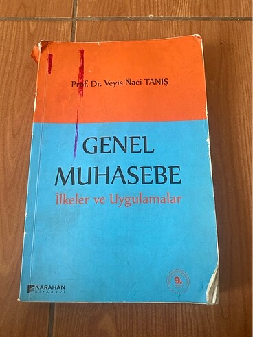 Genel Muhasebe