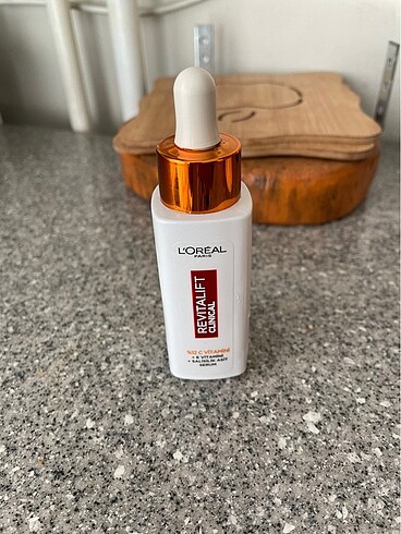 Loreal c vitamini serum