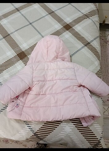 Civil Civil Bebek kapşonlu mont 6-9 ay