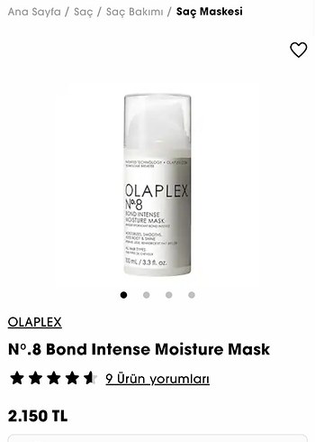 Olaplex No.4 No.8 - Görsel 2