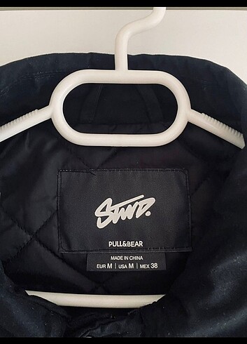 Pull bear ceket - Görsel 3