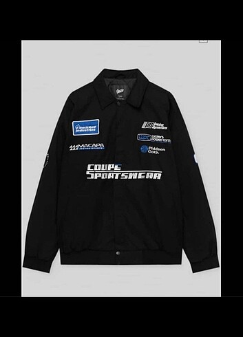 Pull bear ceket - Görsel 4