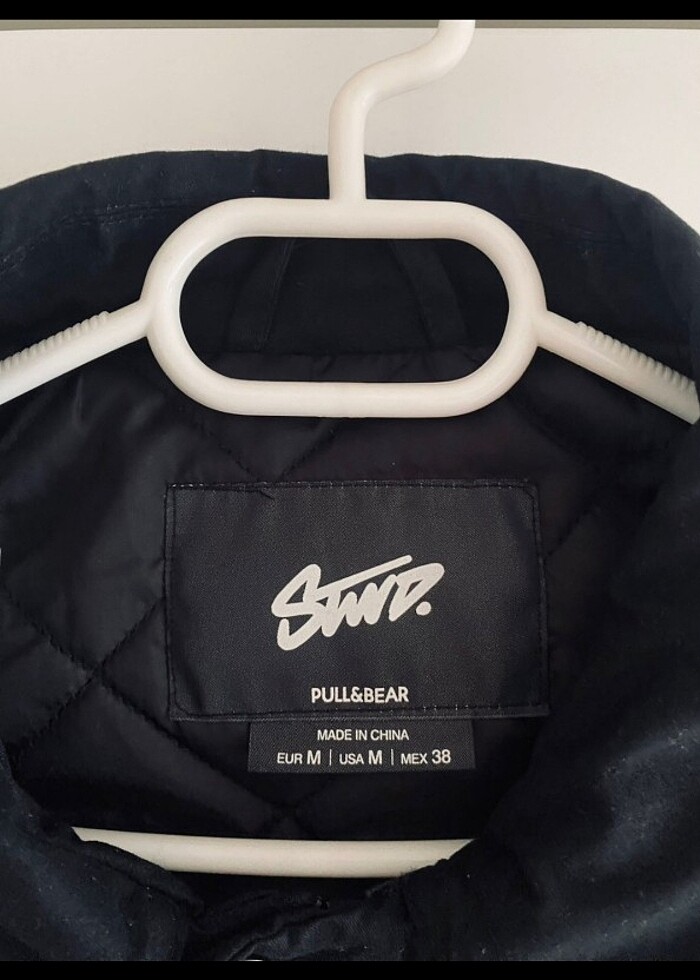 Pull bear ceket - Görsel 3