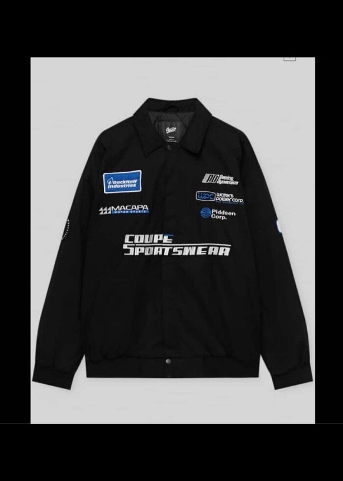 Pull bear ceket - Görsel 4