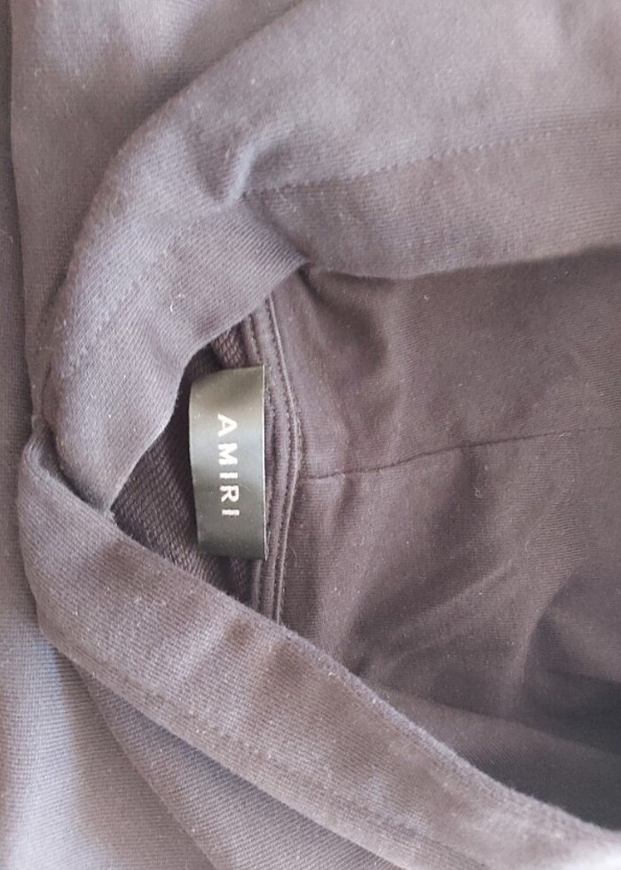 Amiri sweatshirt  - Görsel 3