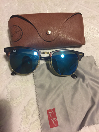 diğer Beden mavi Renk temiz ray-ban 